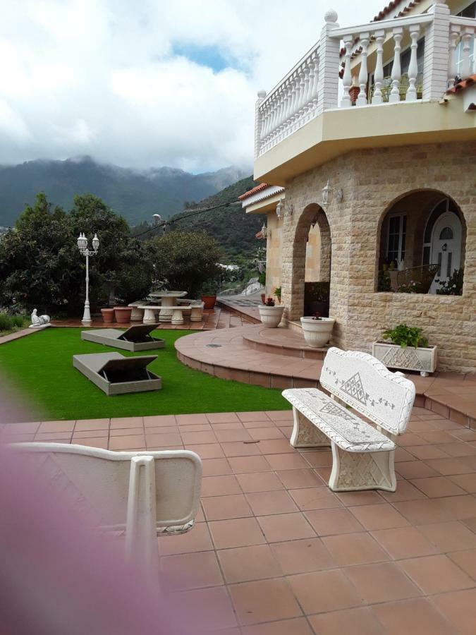 Holiday Home Hemi Valsequillo de Gran Canaria Exterior foto